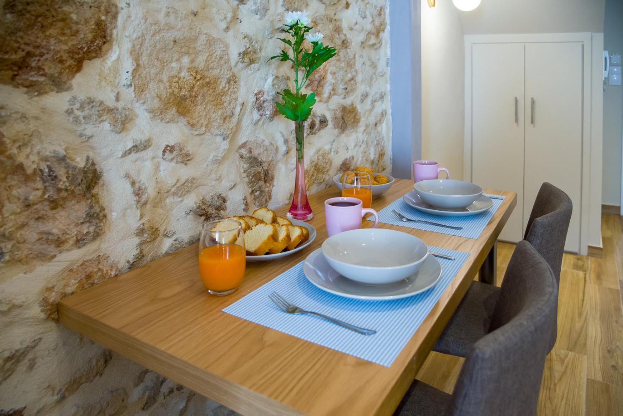 Elma Suites Rethymno  Phòng bức ảnh