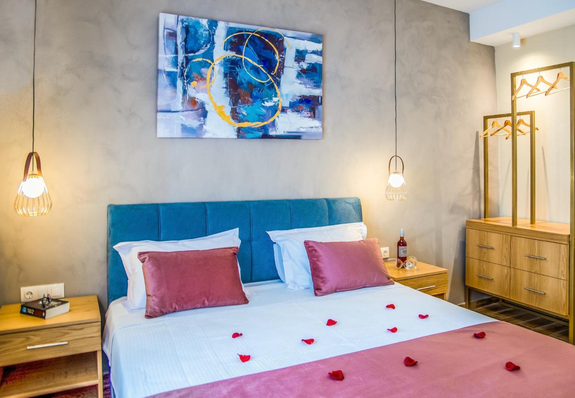 Elma Suites Rethymno  Phòng bức ảnh