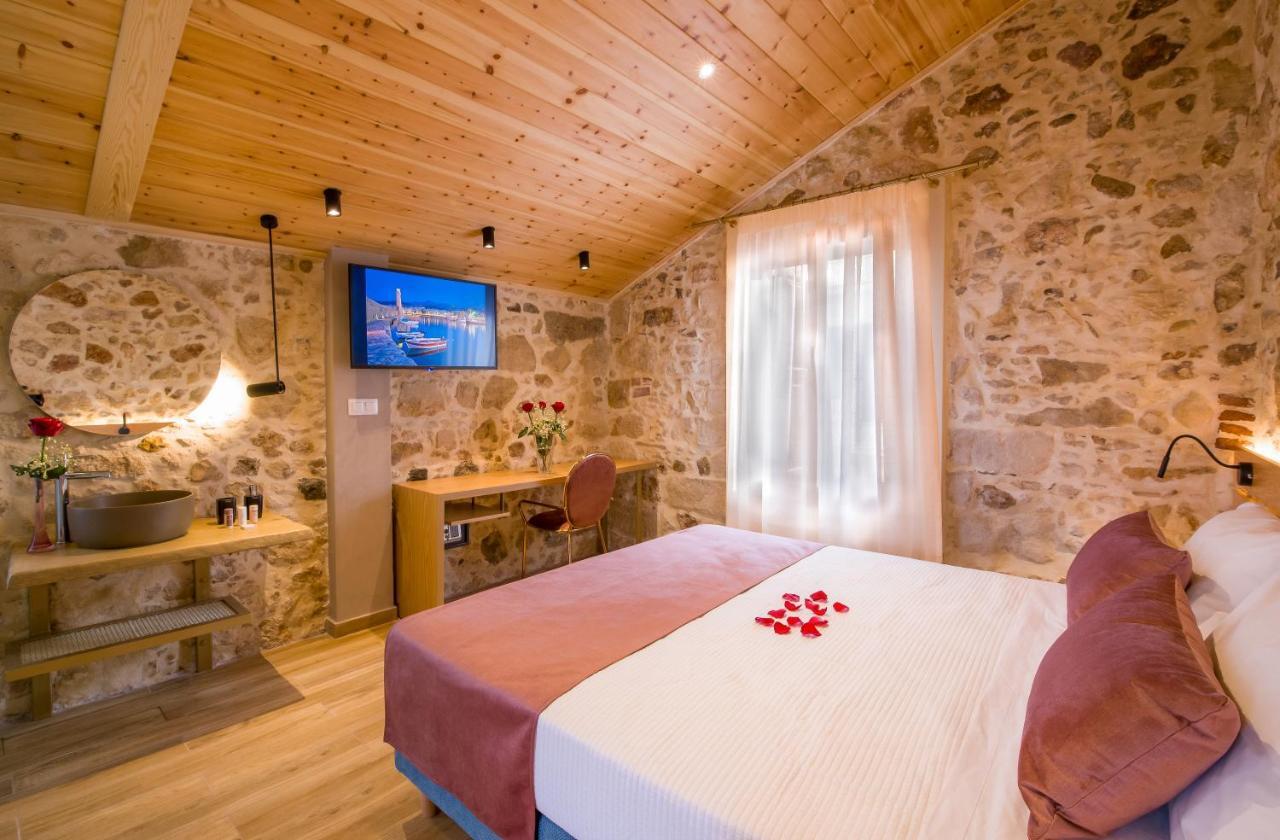 Elma Suites Rethymno  Ngoại thất bức ảnh
