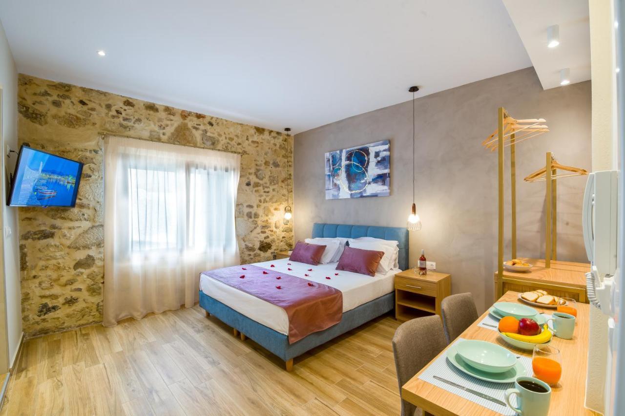 Elma Suites Rethymno  Ngoại thất bức ảnh