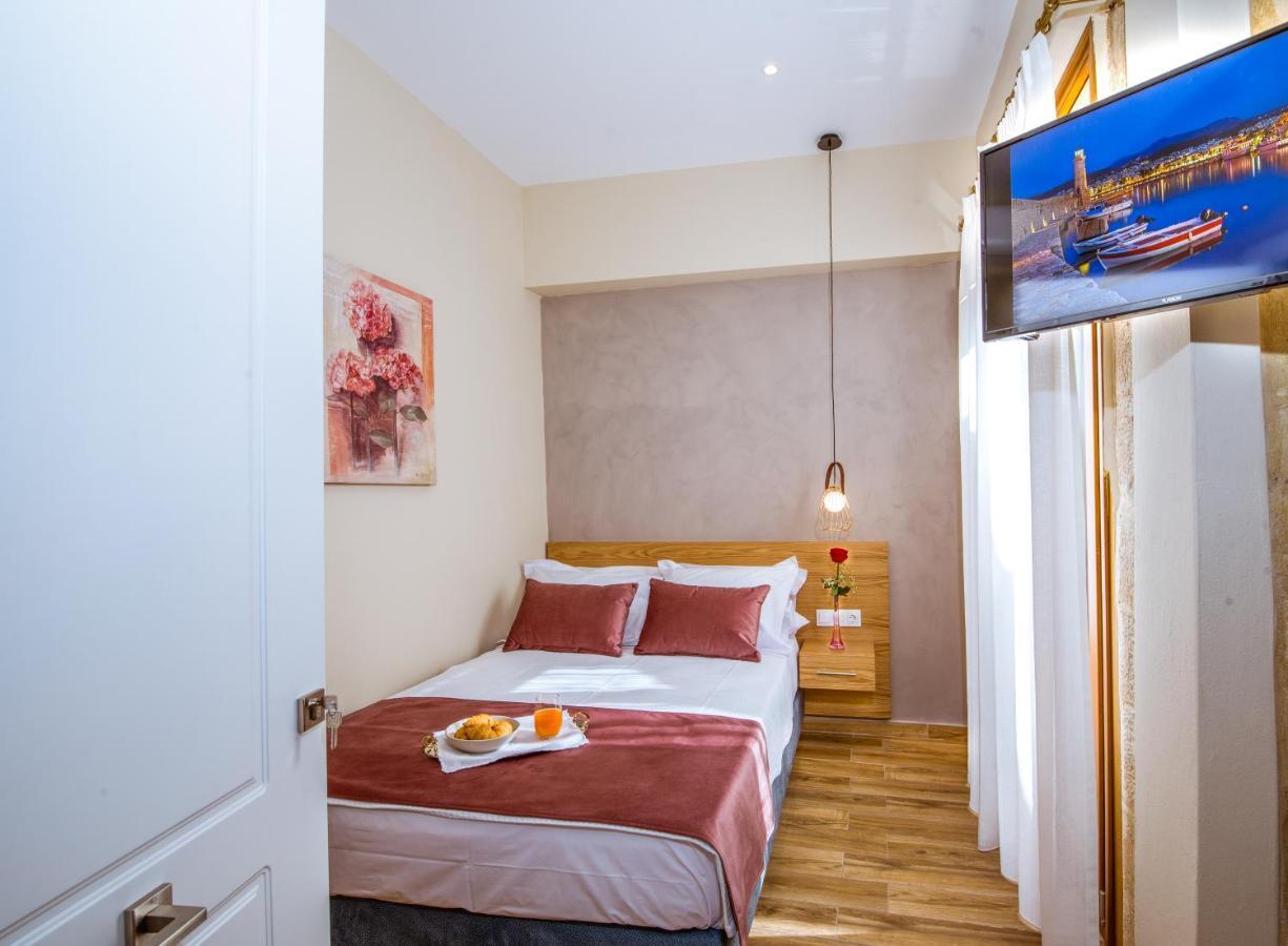 Elma Suites Rethymno  Ngoại thất bức ảnh