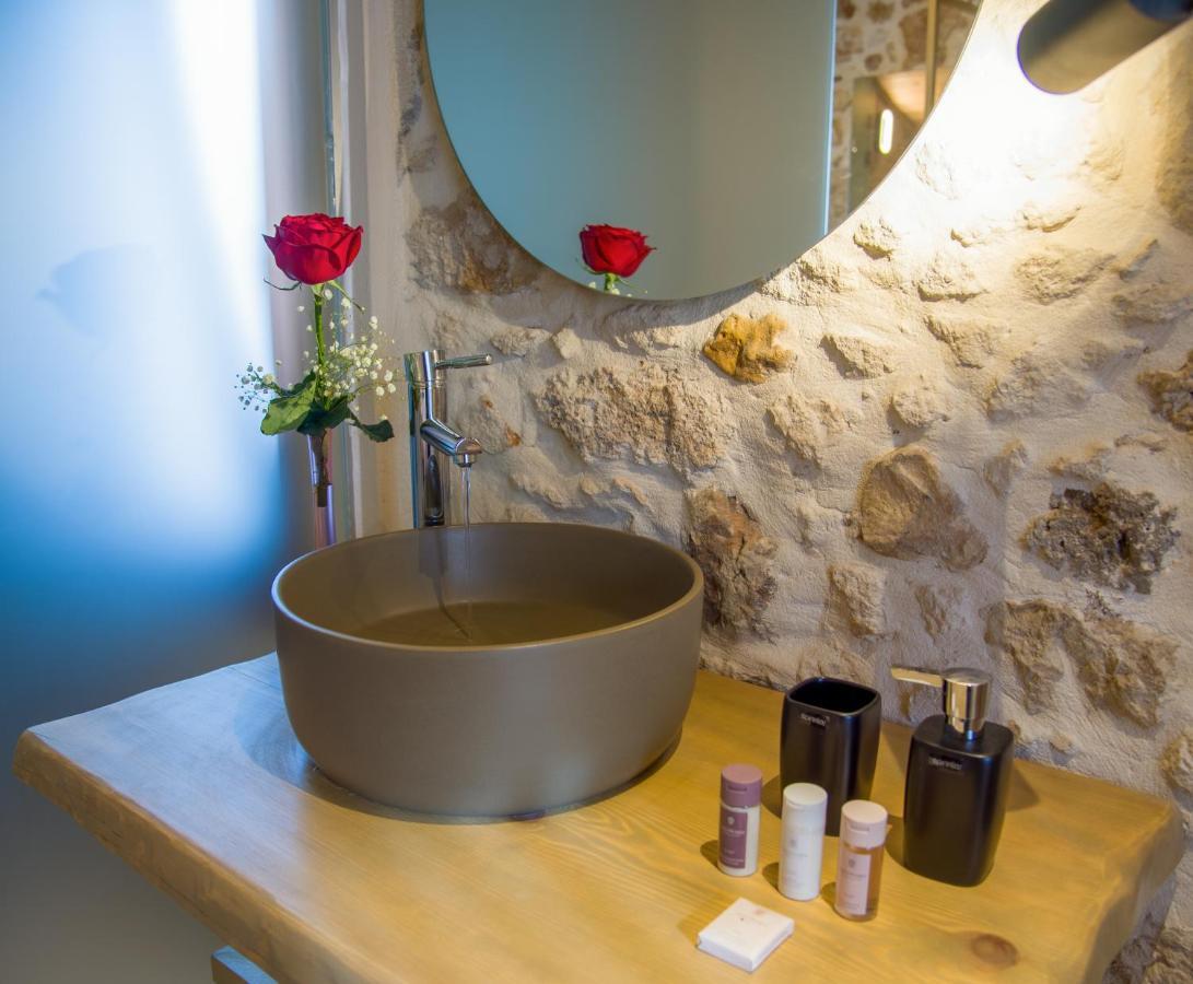 Elma Suites Rethymno  Ngoại thất bức ảnh