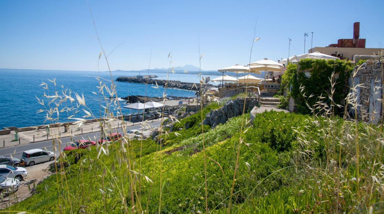 Elma Suites Rethymno  Ngoại thất bức ảnh