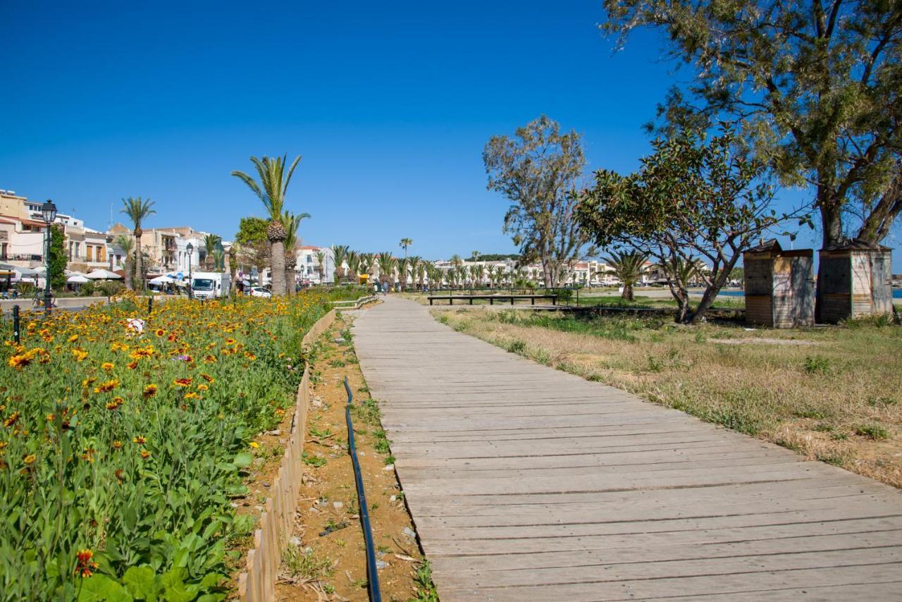 Elma Suites Rethymno  Ngoại thất bức ảnh